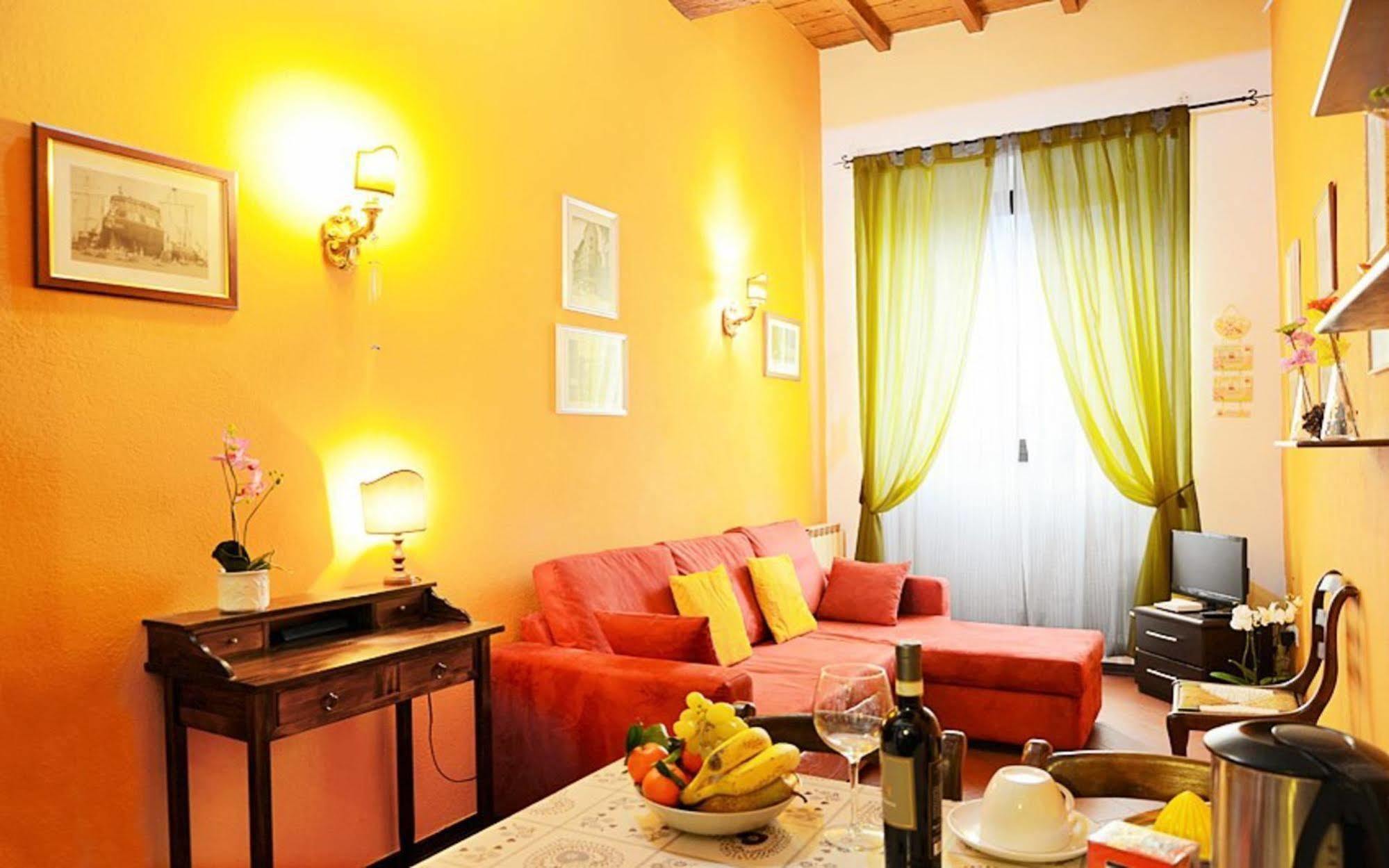 Hotel Sani Tourist House Florencia Exterior foto