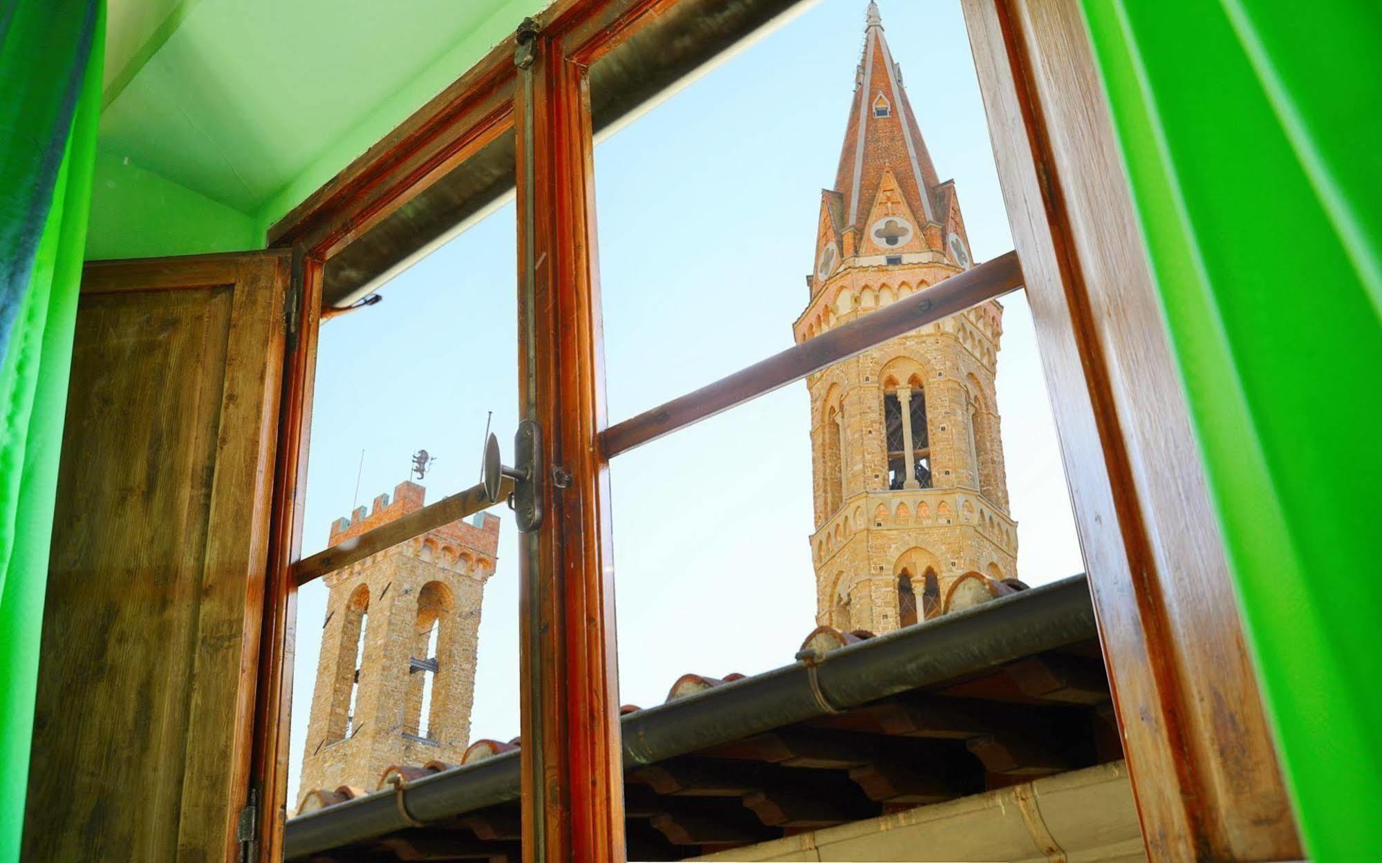 Hotel Sani Tourist House Florencia Exterior foto